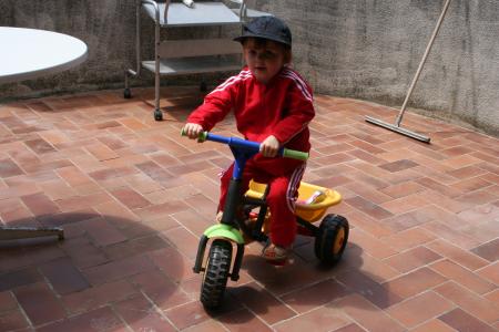 Le tricycle