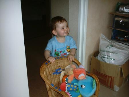 Un moyen de transport