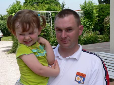 L'anniversaire de Pap� - Mam�