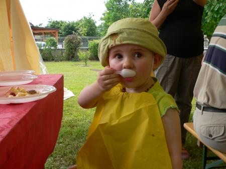 L'anniversaire de Pap� - Mam�