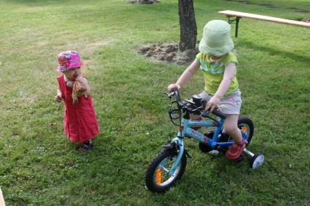 L'anniversaire de Pap� - Mam�