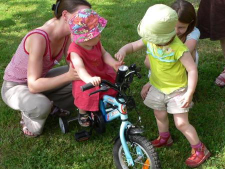 L'anniversaire de Pap� - Mam�