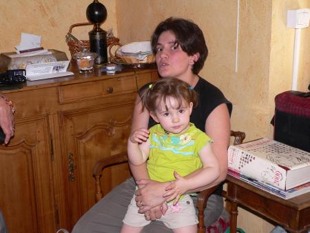 L'anniversaire de Pap� - Mam�