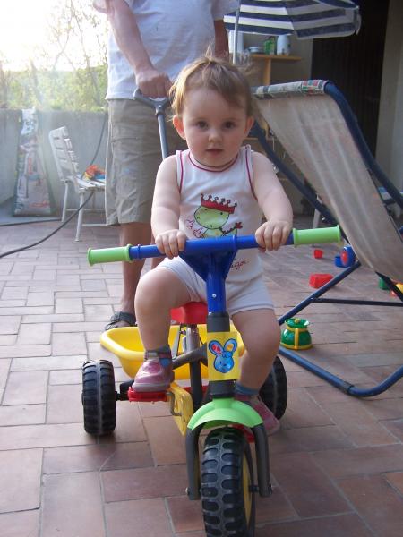 Le tricycle