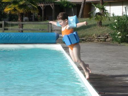 La piscine